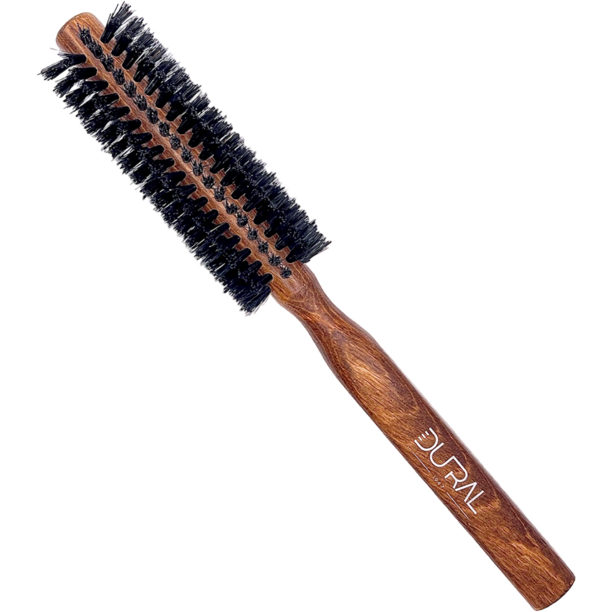 Dural Hair Brush 9 Rows Thermo Ash Wood main image 0