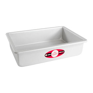 Fat Daddio's Rectangular Sheet Cake Pans, Galvanized Steel Pans *Various Sizes*