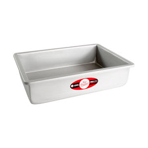 Fat Daddio's Rectangular Sheet Cake Pans, Galvanized Steel Pans *Various Sizes*