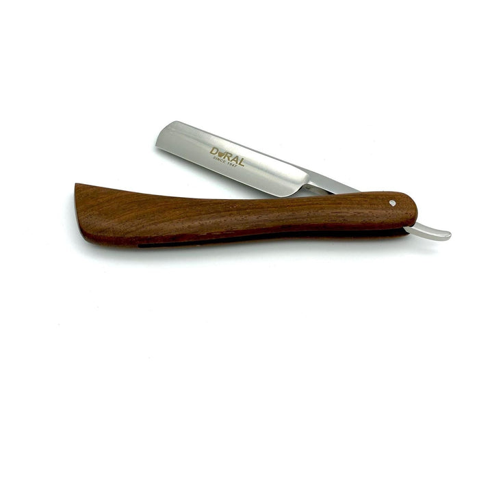 Dural Edge Heavy Duty Sheesham Wood Straight Razor SE-051