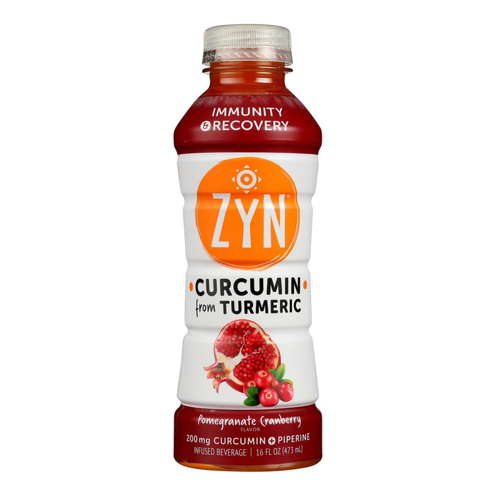 Zyn - Drink Immu&rcvr Pom Cranberry (Pack of 6-16 Fl.oz.)