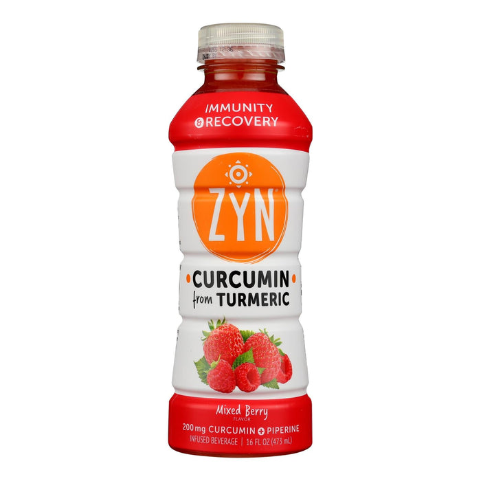 Zyn - Drink Immurcvr Mix Berry (Pack of 6-16 Flz)