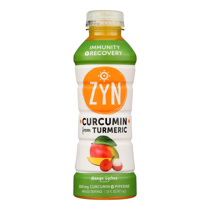 Zyn - Drink Imm&rcvrr Mango Lych (Pack of 6-16 Flz)