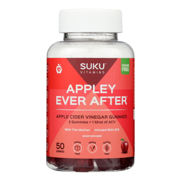 Suku Gummy Appley Ever After Vitamin