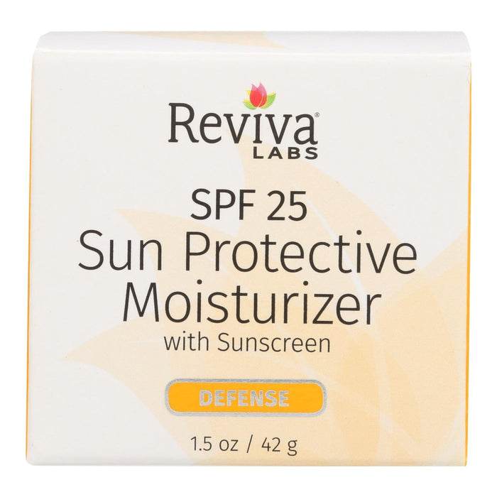 Reviva Sun Protect Moist SPF 30  - 3oz