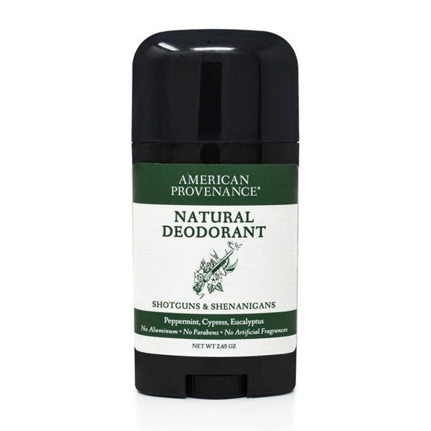 American Provenance Deodorant Eucalyptus & Mint  - 2.65 Oz