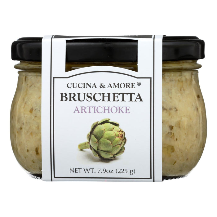 Cucina And Amore Bruschetta Artichoke Pack