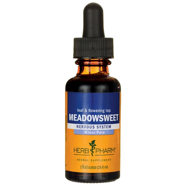 Herb Pharm Meadowsweet Extract - 1 Fl Oz
