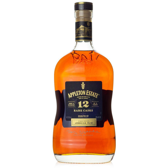 Appleton Estate - 'Rare Casks' 12yr Jamaican Rum (750ML)