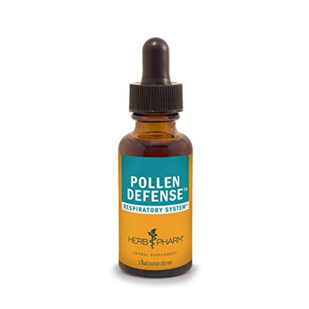 Herb Pharm Pollen Defense Compound - 1 Fl Oz