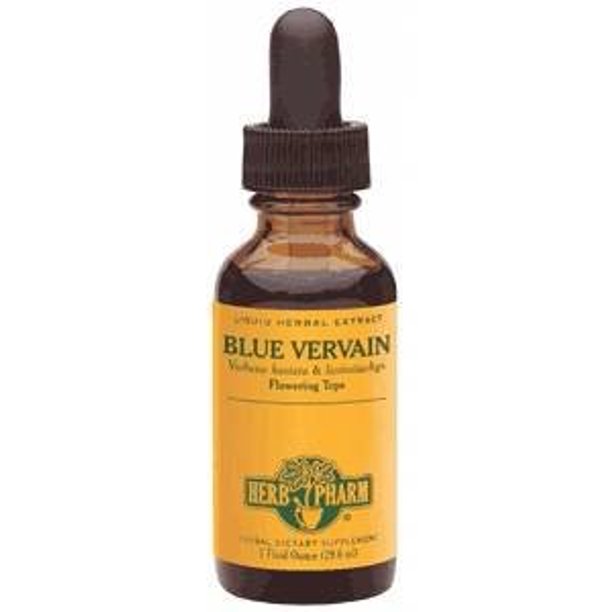 Herb Pharm Blue Vervain Liquid Herbal Extract - 1 Fl Oz