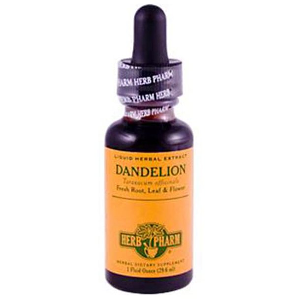 Herb Pharm Dandelion Liquid Extract - 1 Fl Oz