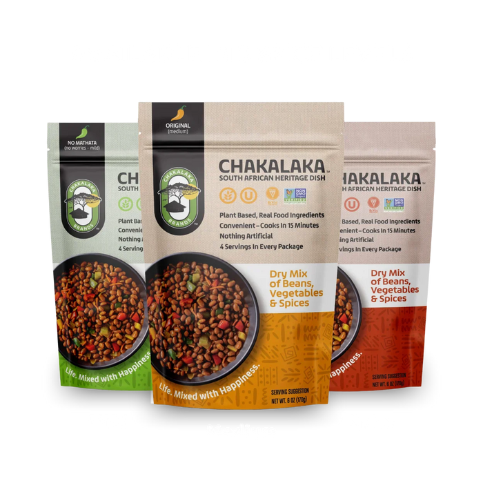 Chakalaka Spicy (Mathata) | Bundle