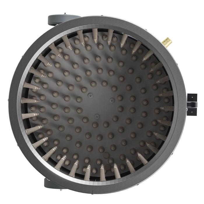 Gamebird Plucker with ProB Natural Rubber Fingers