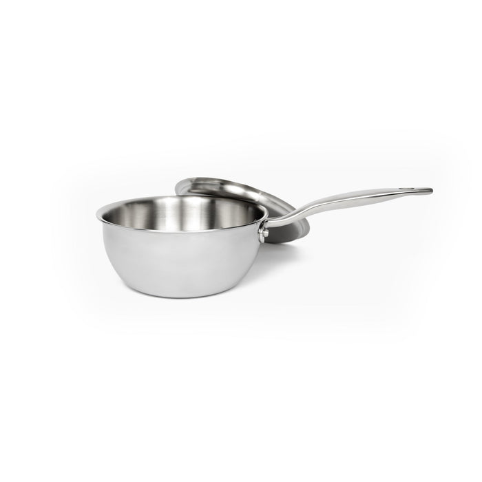 Titanium Series 2 Quart Saucier with Lid