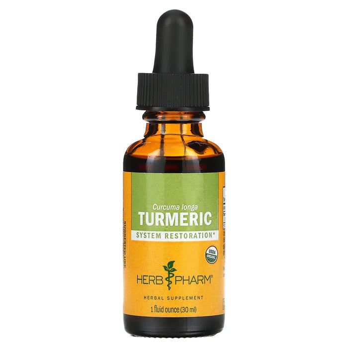 Herb Pharm Turmeric Extract - 1 Fl Oz