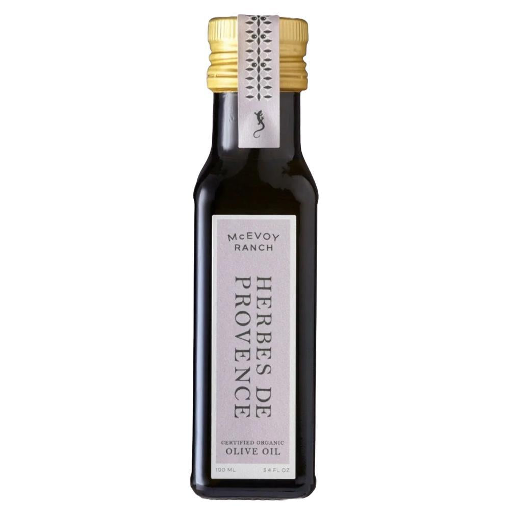McEvoy Ranch - 'Herbes De Provence' Organic Olive Oil (100ML ...