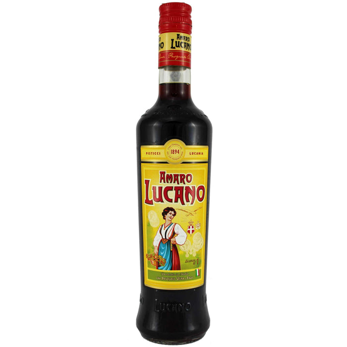 Amaro Lucano S.p.A - 'Amaro Lucano' Liqueur (750ML)