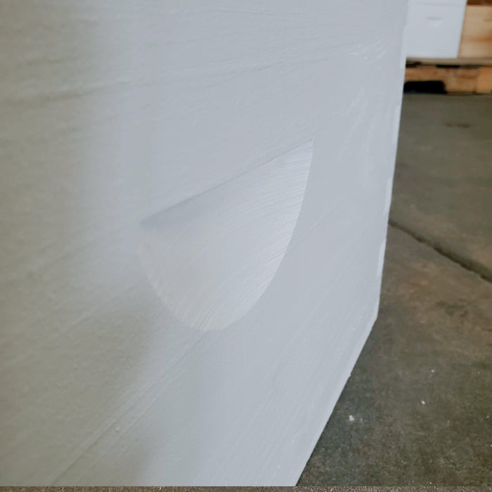 8-Frame Complete, Medium 6 5/8-inch Box with Frames and Foundation