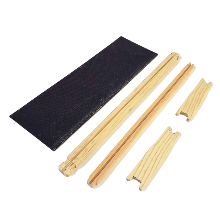 8-Frame Complete, Medium 6 5/8-inch Box with Frames and Foundation