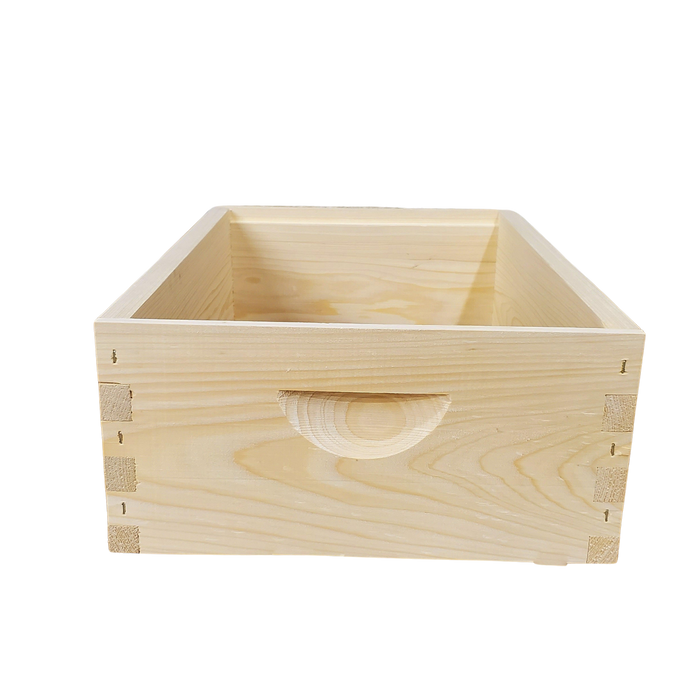 8-Frame Cypress Medium 6 5/8-inch Super Box