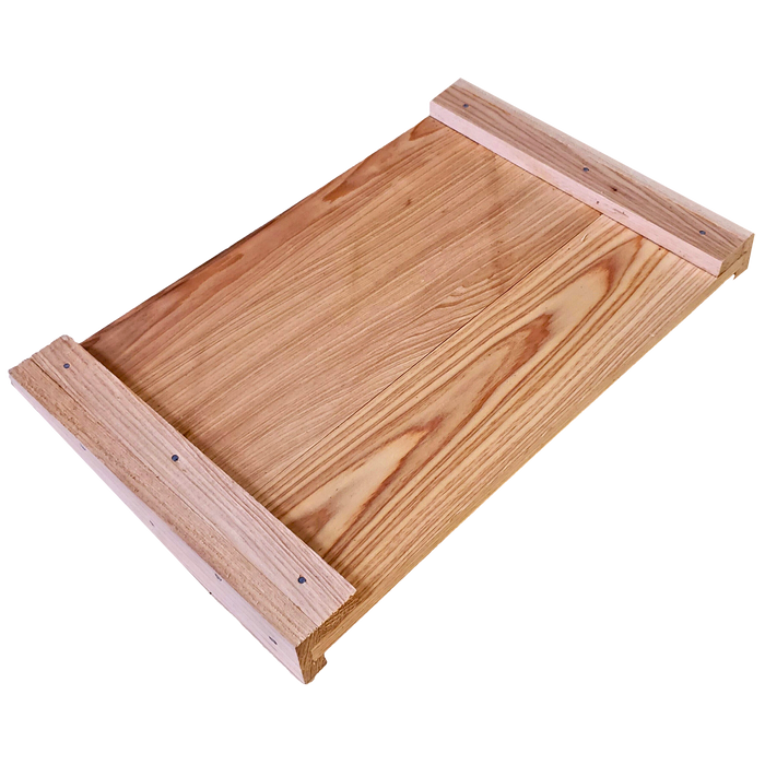 8-Frame Cypress Migratory Cover