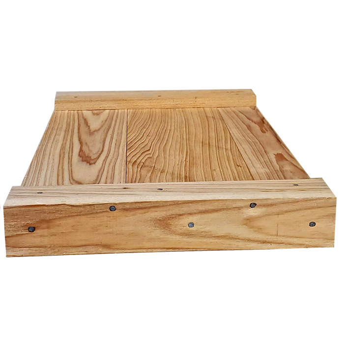 8-Frame Cypress Migratory Cover