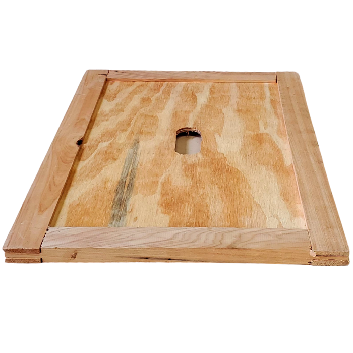 8-Frame All-Medium Box Hive Kit