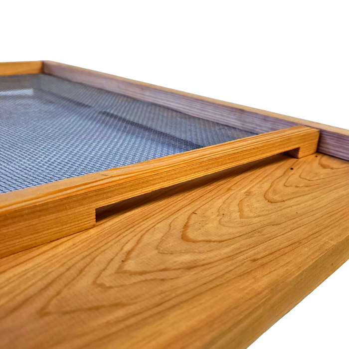 8-Frame Wooden Entrance Reducer