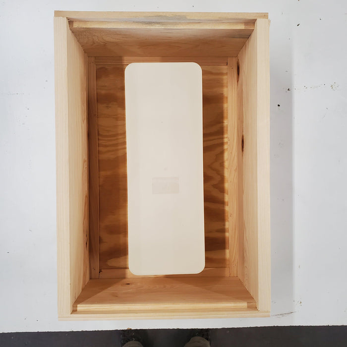 8 and 5 Frame Top Feeder