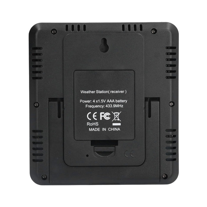 8 Channel Wireless Indoor/Outdoor Humidity and Temperature Monitor Set