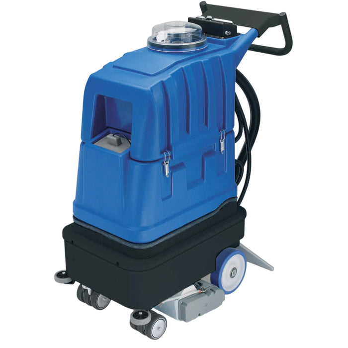 Nacecare AVB 12QX - 12 Gallon Battery Powered Quiet Walk Behind Carpet Extractor - 8025163