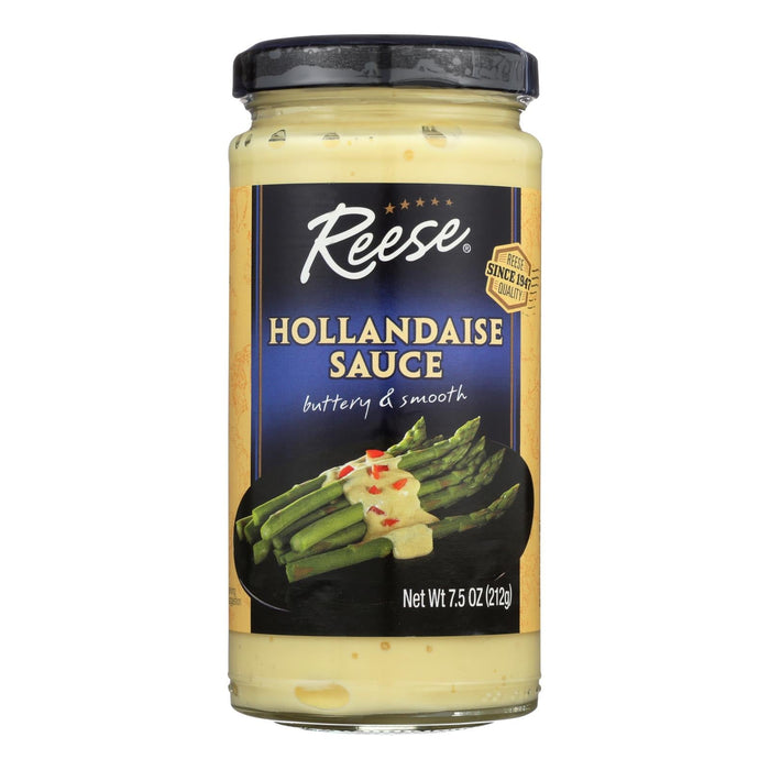 Reese's Hollandaise Sauce, 7.5 Oz (Pack of 12)