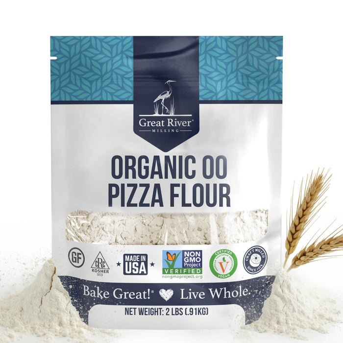 Organic 00 Pizza Flour