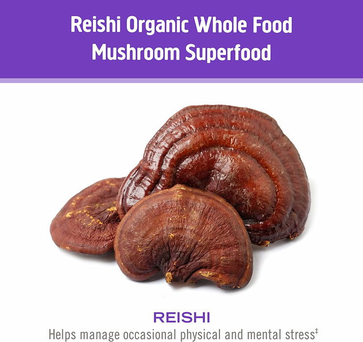 Om Mushroom Superfood Sleep Mushroom Capsules: 90-Count Superfood Sleep Support Supplement