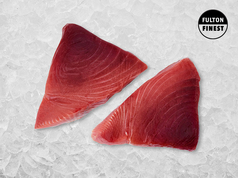 Fulton's Finest Wild Ahi Tuna Steak Stock Up Bundle