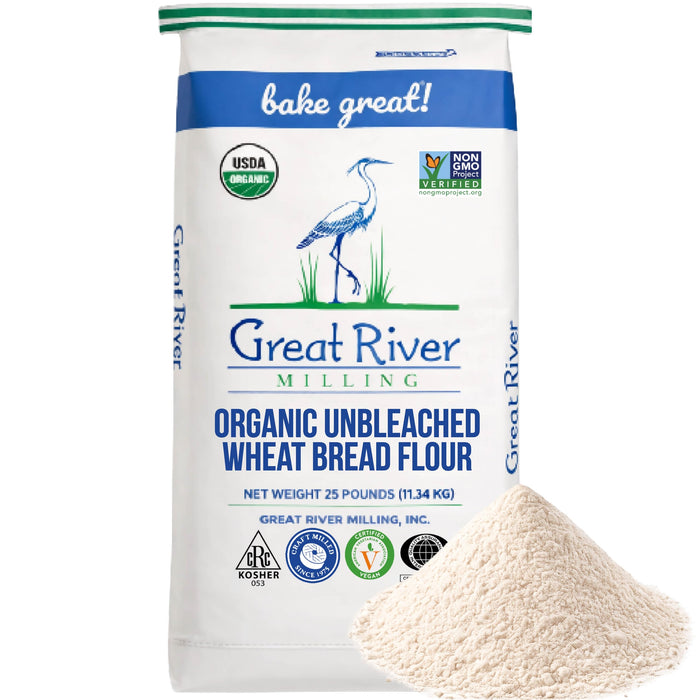 Organic Bread Flour