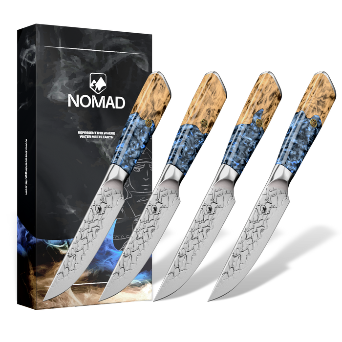 Nomad Series 5" Steak Knives