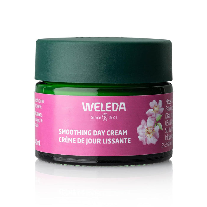 Weleda Smoothing Day Cream - 1.3 Fl Oz - Wrinkle Reducing & Hydrating