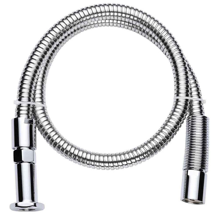 Aquaterior 41" Flex Pre-Rinse Faucet Hose 7/8"-20 UNEF Male