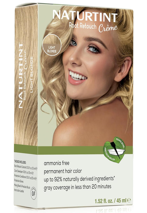 Naturtint Rt Rtouch 9N Light Blonde Kit (Pack of 1) - Hair Color Touch-Up