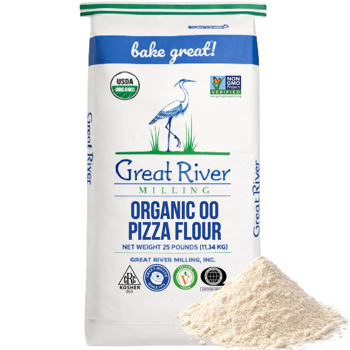 Organic 00 Pizza Flour