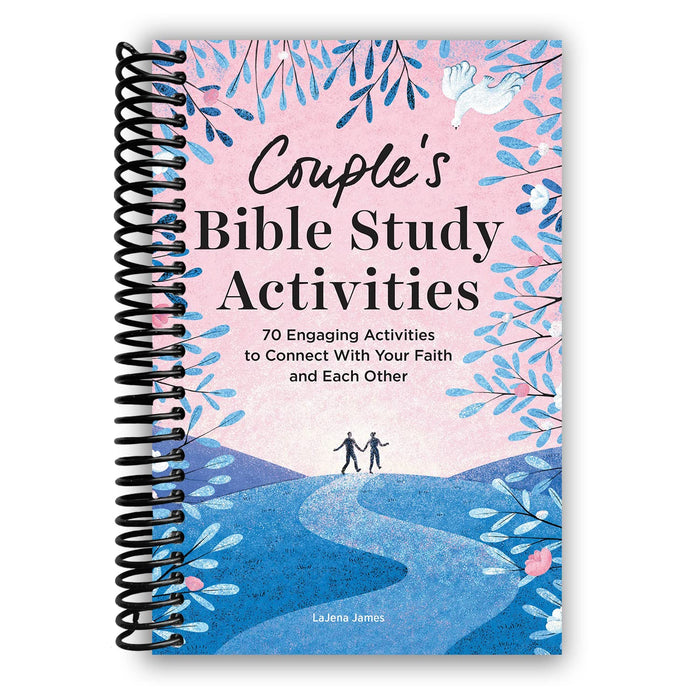 Couple's Bible Study Activities (Spiral Bound)