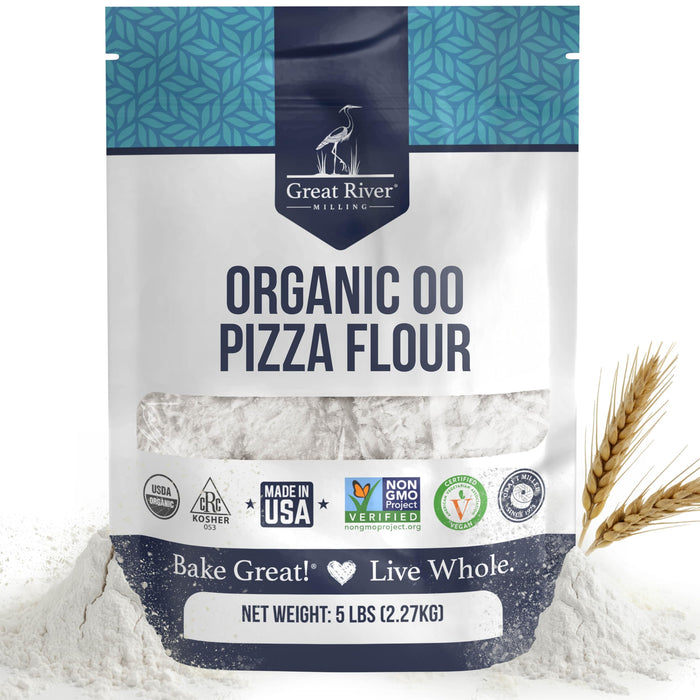 Organic 00 Pizza Flour