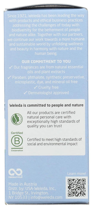 Weleda Pore Refining Toner - 5 Fl Oz