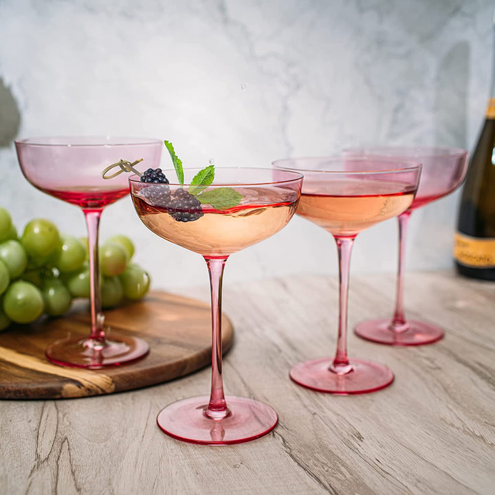 The Wine Savant Coupe Glass - Thumbnail 2