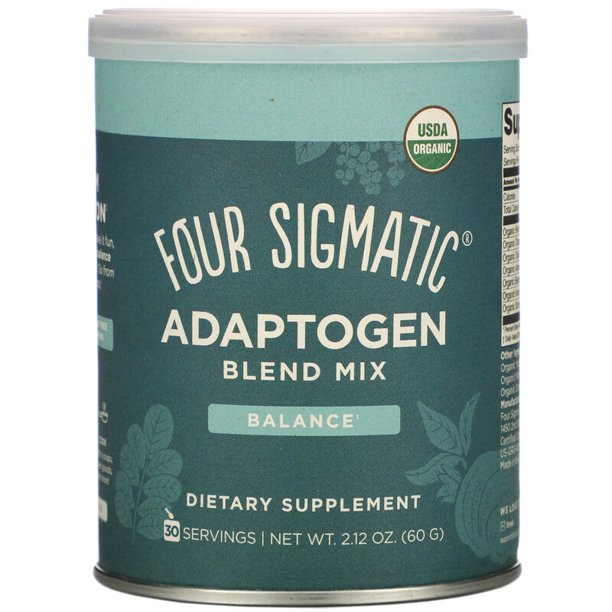 Four Sigmatic Adaptogenic Blend Mix - 2.12 Oz