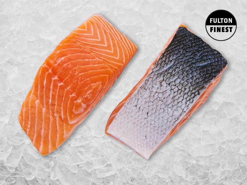 Fulton's Finest Atlantic Salmon Stock Up Bundle