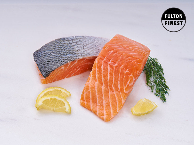 Fulton's Finest Atlantic Salmon Stock Up Bundle