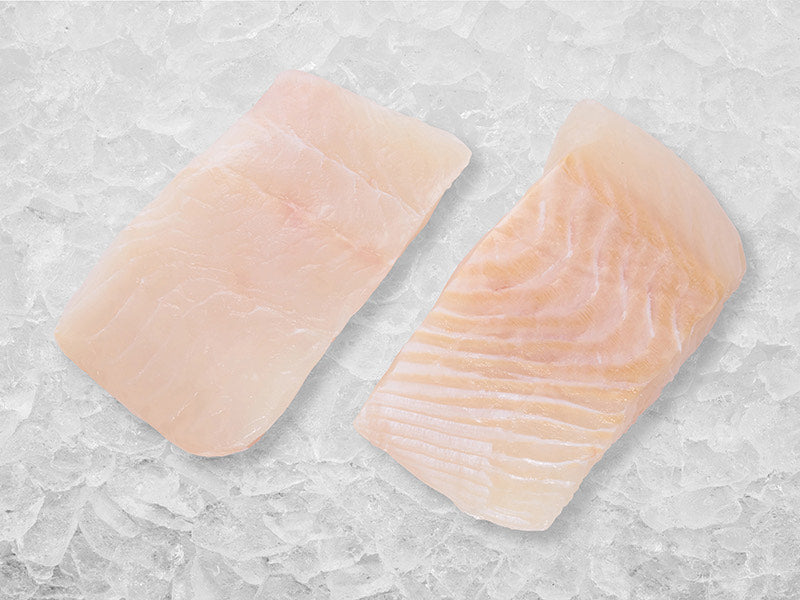 Wild Atlantic Halibut Stock Up Bundle